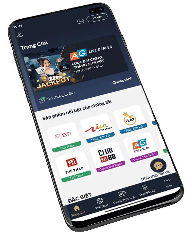 Tỷ lệ cược hấp dẫn