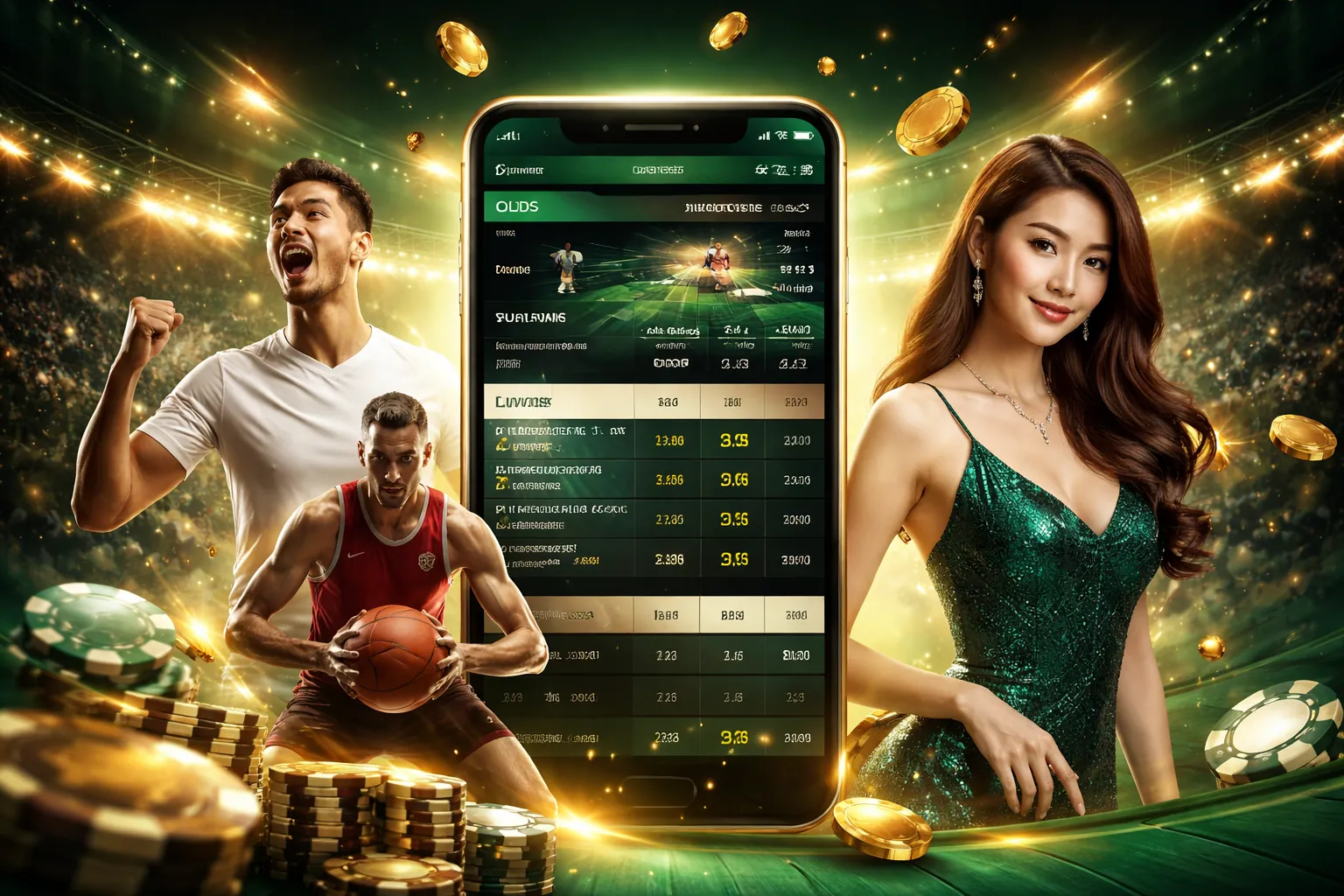 Hình ảnh trung tâm hỗ trợ khách hàng rw88